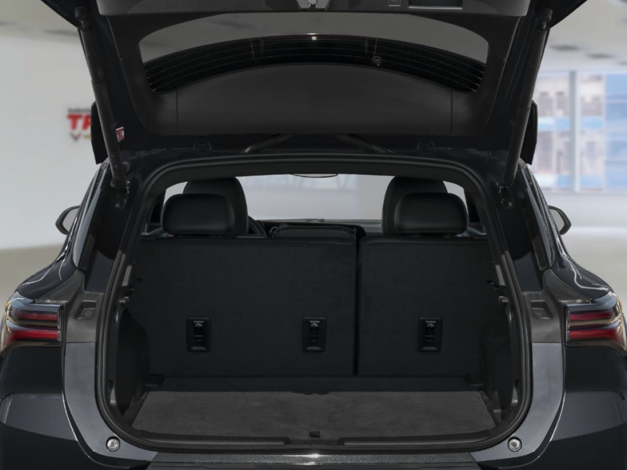 2026 CHEVROLET Equinox EV 4 portes - LT Black Amos - photo #11