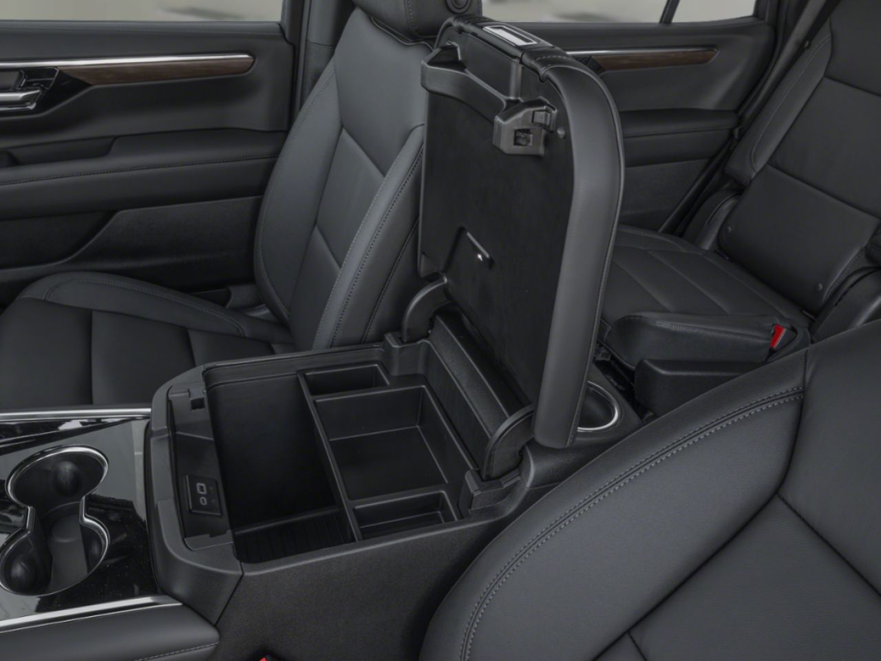 2026 CHEVROLET Tahoe 4 RM 4 portes LT Lakeshore Blue Metallic Amos - photo #7