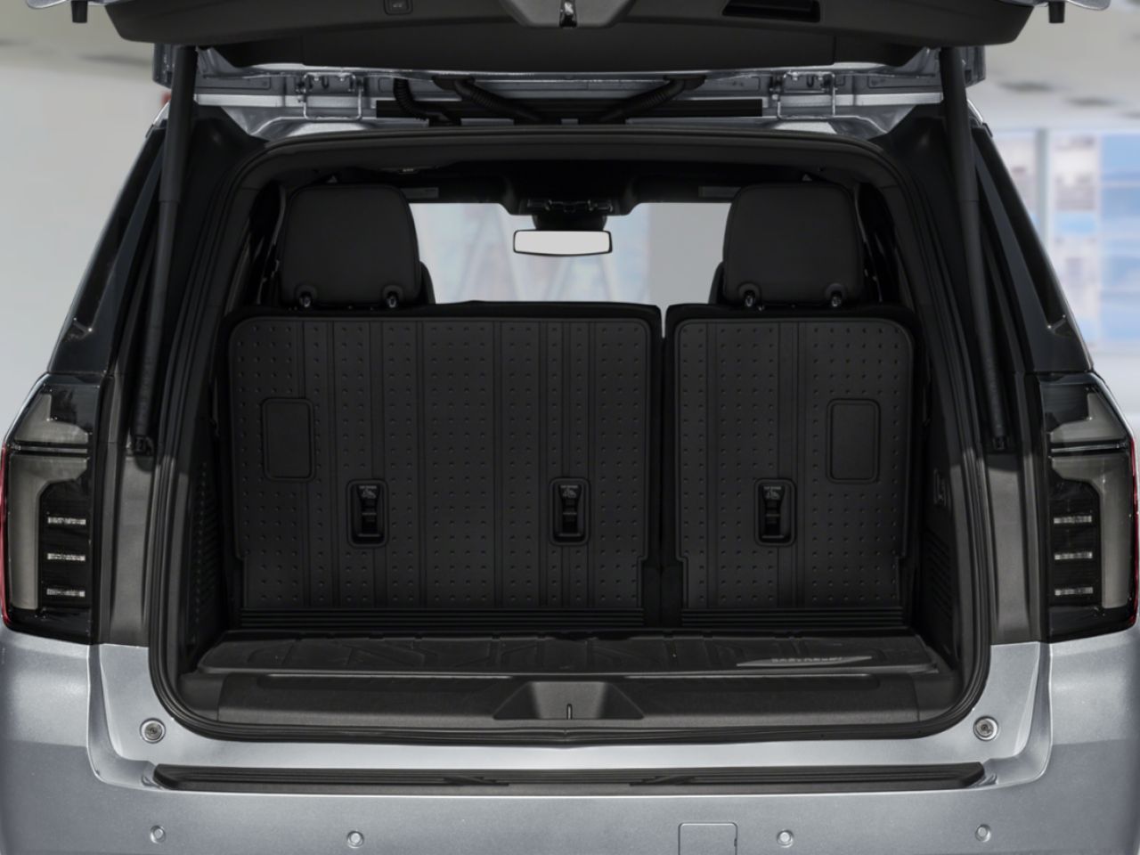 2026 CHEVROLET Tahoe 4 RM 4 portes LT Lakeshore Blue Metallic Amos - photo #8
