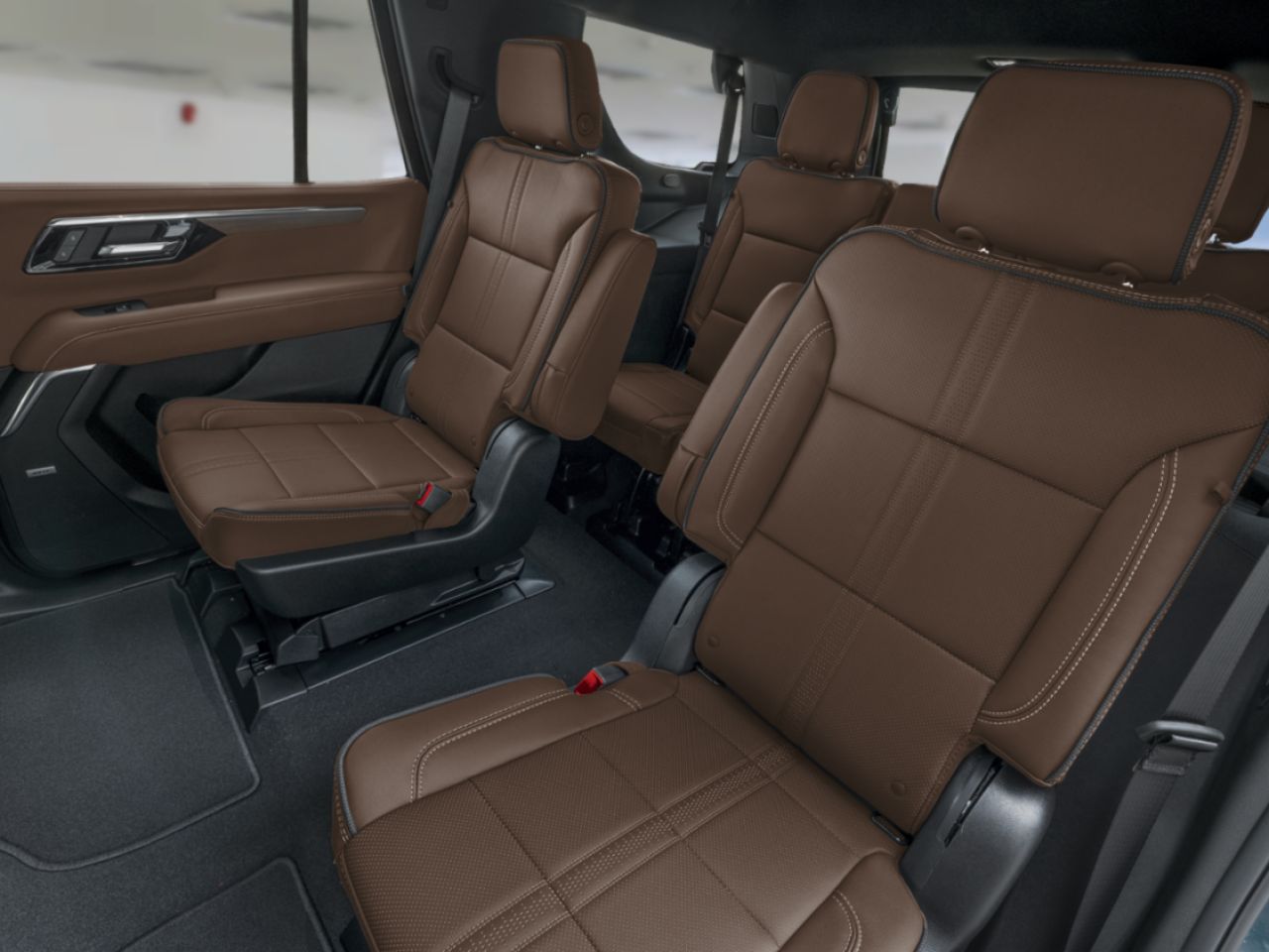 CHEVROLET Tahoe High Country 4 portes 4RM 2026 Noir Amos - photo #6