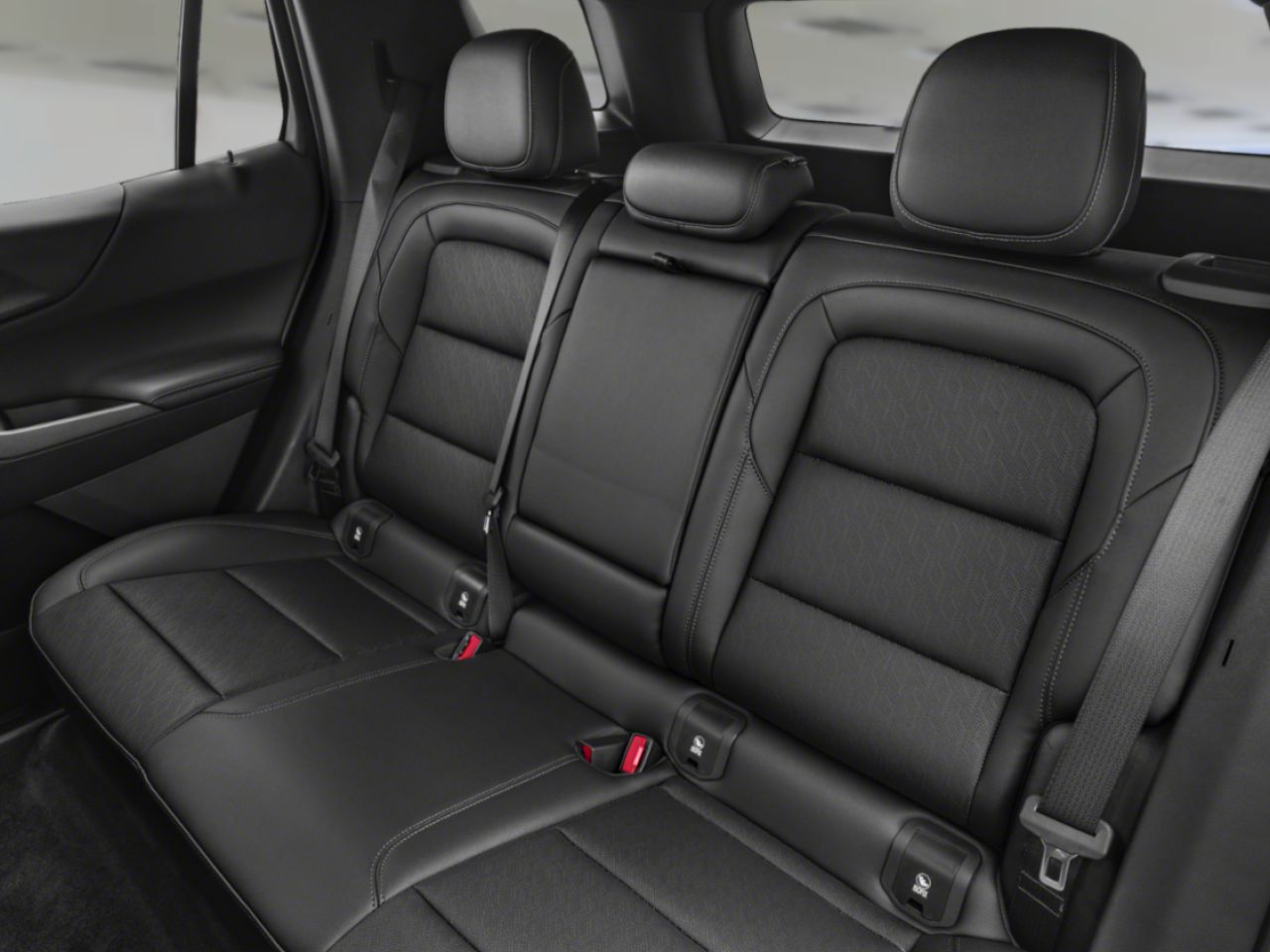 CHEVROLET Equinox LT 4&nbsp;portes &agrave; traction avant avec 1LT 2026 Gris sterling m&eacute;tallis&eacute; Amos - photo #12