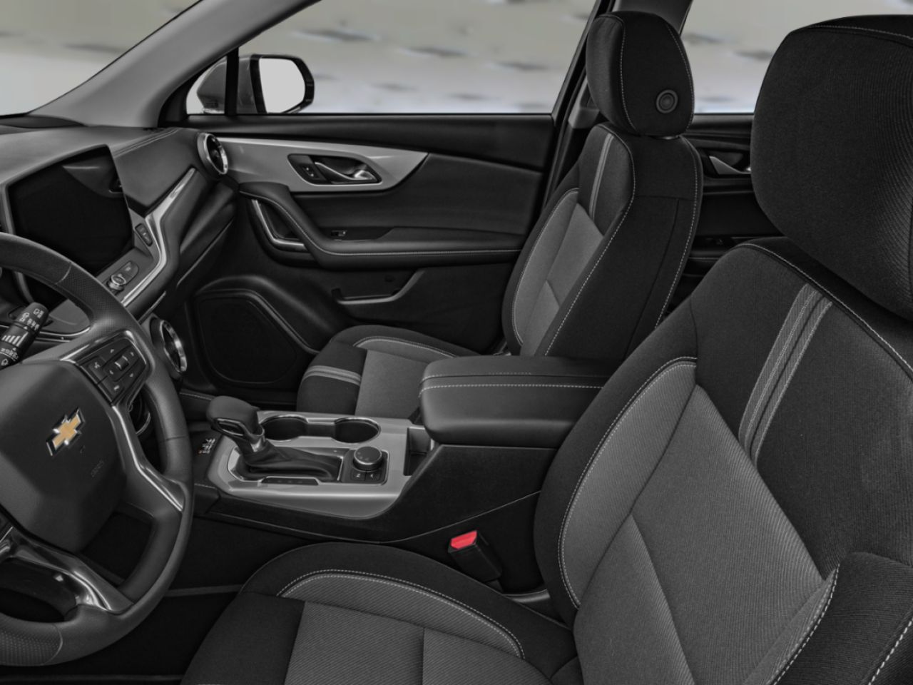 2026 CHEVROLET Blazer Traction int&eacute;grale, 4 portes LT Summit White Amos - photo #4