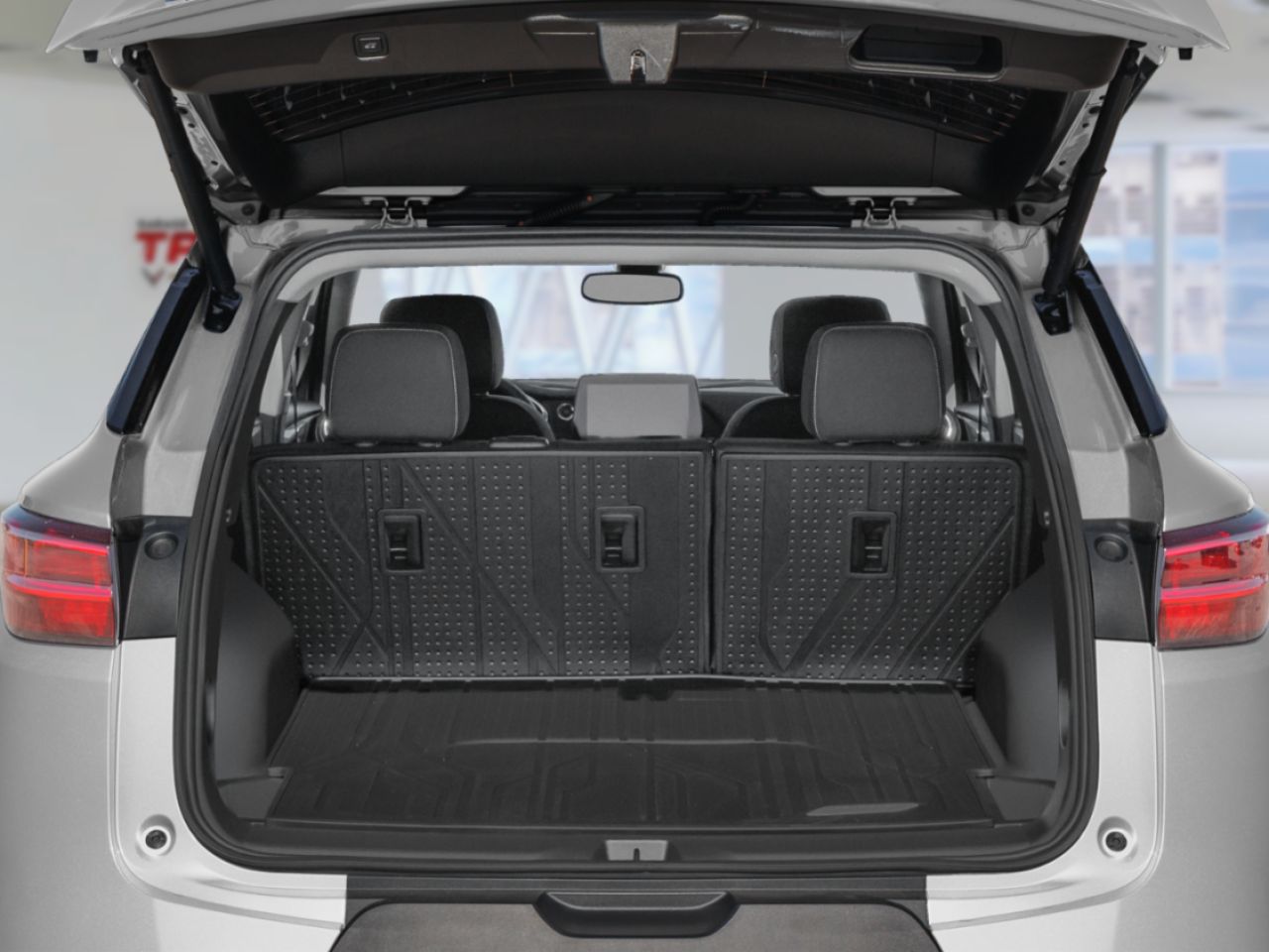 2026 CHEVROLET Blazer Traction int&eacute;grale, 4 portes LT Summit White Amos - photo #12