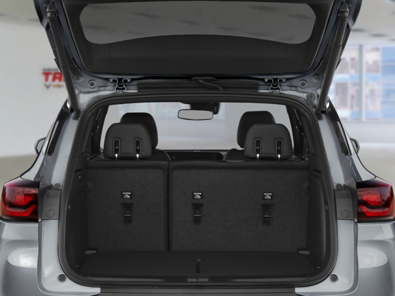 2026 CHEVROLET Trailblazer 4 portes 4RM ACTIV White Sands Amos - photo #11