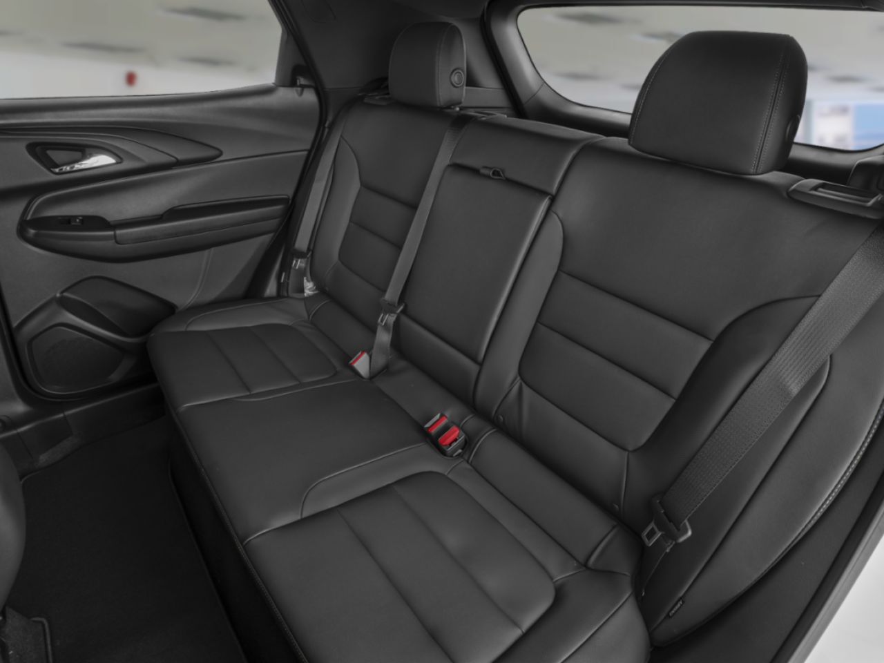 2026 CHEVROLET Trailblazer 4 portes 4RM ACTIV White Sands Amos - photo #7