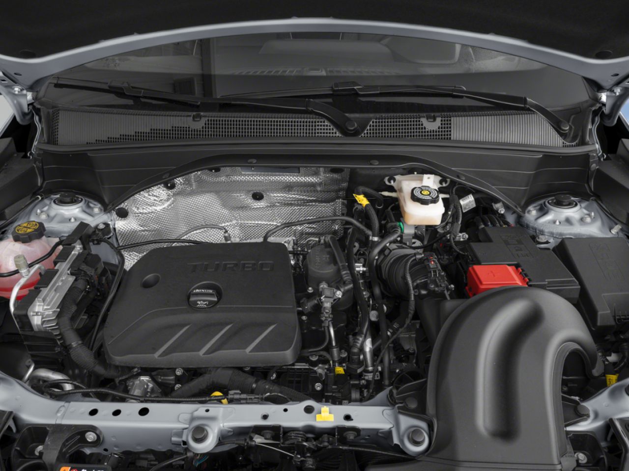 2026 CHEVROLET Trailblazer 4 portes 4RM ACTIV White Sands Amos - photo #10