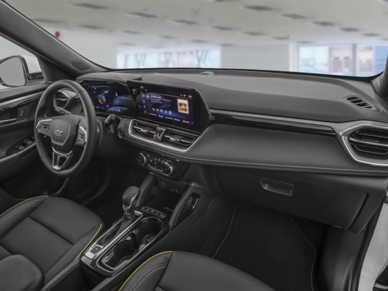 2026 CHEVROLET Trailblazer 4 portes 4RM ACTIV White Sands Amos - photo #9