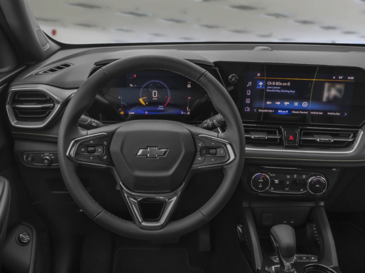 2026 CHEVROLET Trailblazer 4 portes 4RM ACTIV White Sands Amos - photo #3