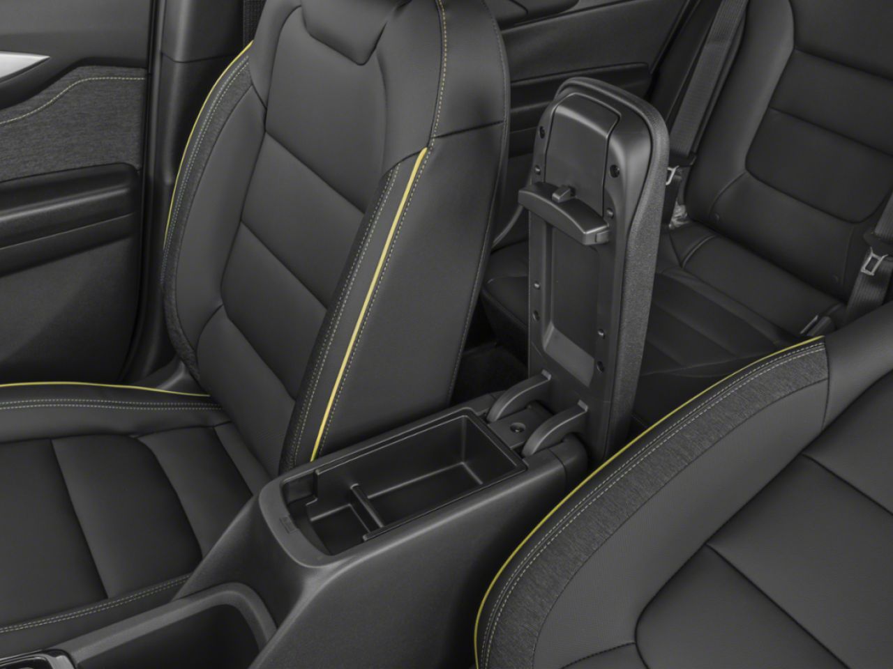 2026 CHEVROLET Trailblazer 4 portes 4RM ACTIV White Sands Amos - photo #8