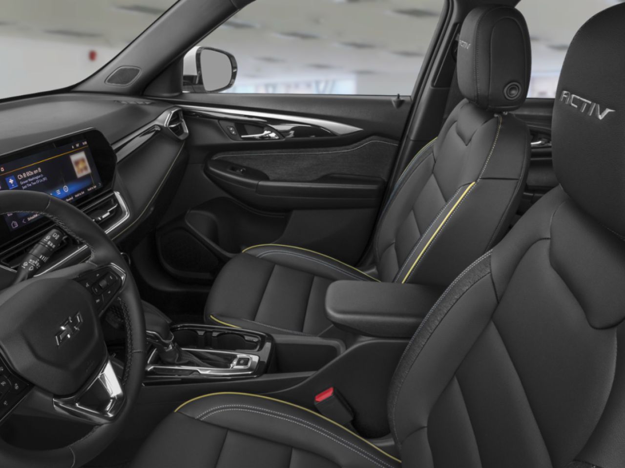 2026 CHEVROLET Trailblazer 4 portes 4RM ACTIV White Sands Amos - photo #5
