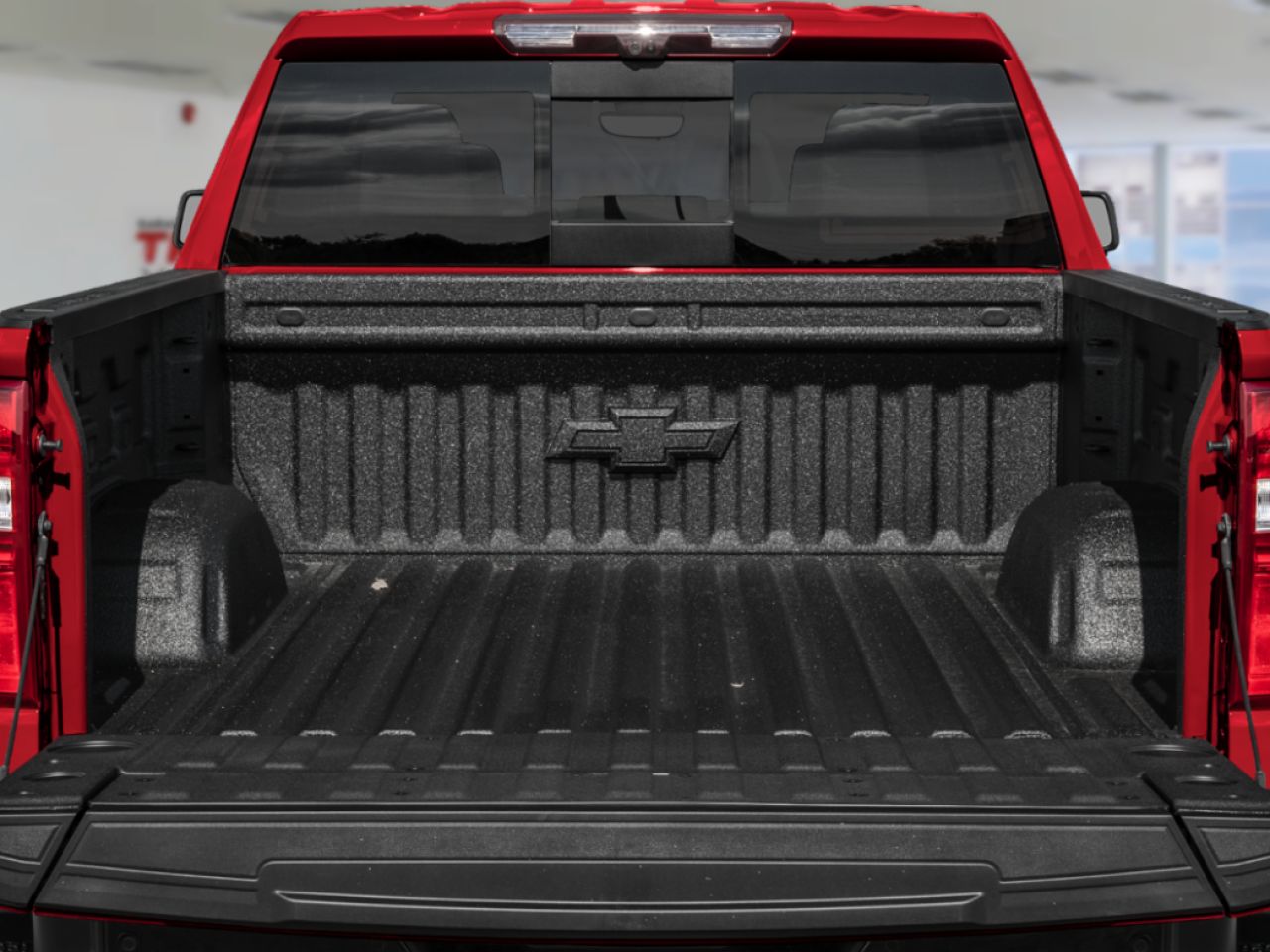2026 CHEVROLET Silverado 1500 ZR2 cabine multiplace 4RM 147 po Red Hot Amos - photo #8
