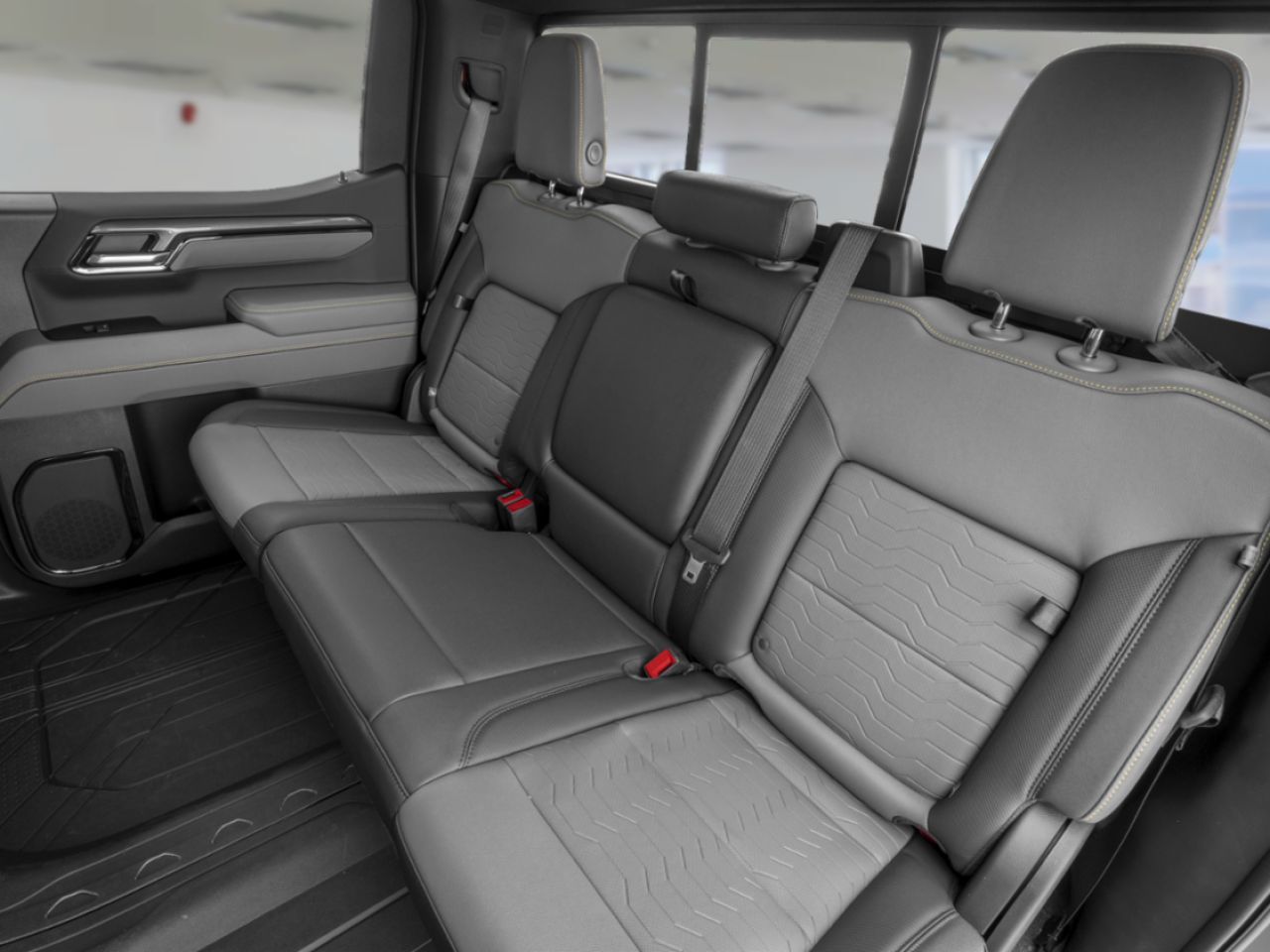 2026 CHEVROLET Silverado 1500 ZR2 cabine multiplace 4RM 147 po Red Hot Amos - photo #9