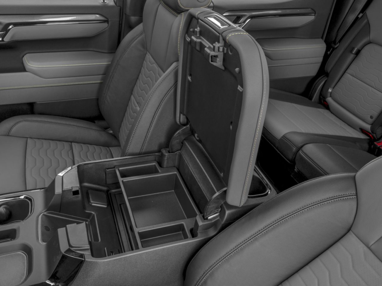 2025 CHEVROLET Silverado 1500 ZR2 cabine multiplace 4RM 147 po Black Amos - photo #12