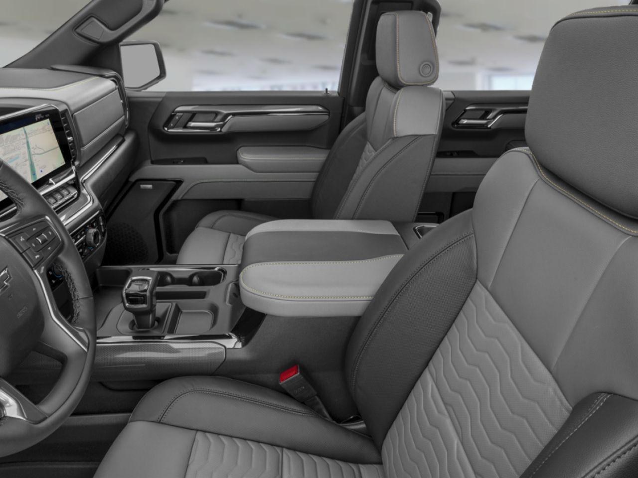 2025 CHEVROLET Silverado 1500 ZR2 cabine multiplace 4RM 147 po Black Amos - photo #11