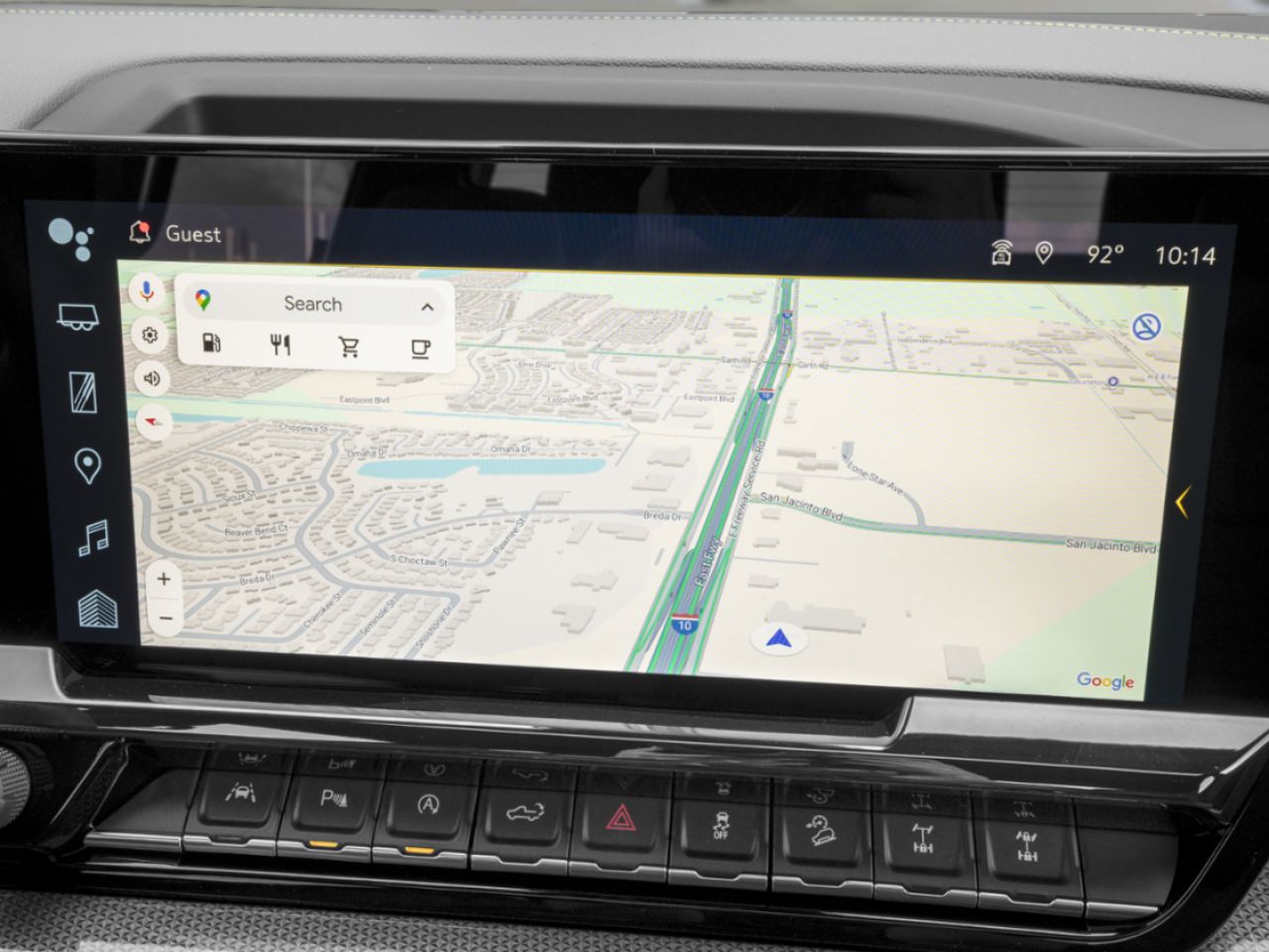 2025 CHEVROLET Silverado 1500 ZR2 cabine multiplace 4RM 147 po Black Amos - photo #8