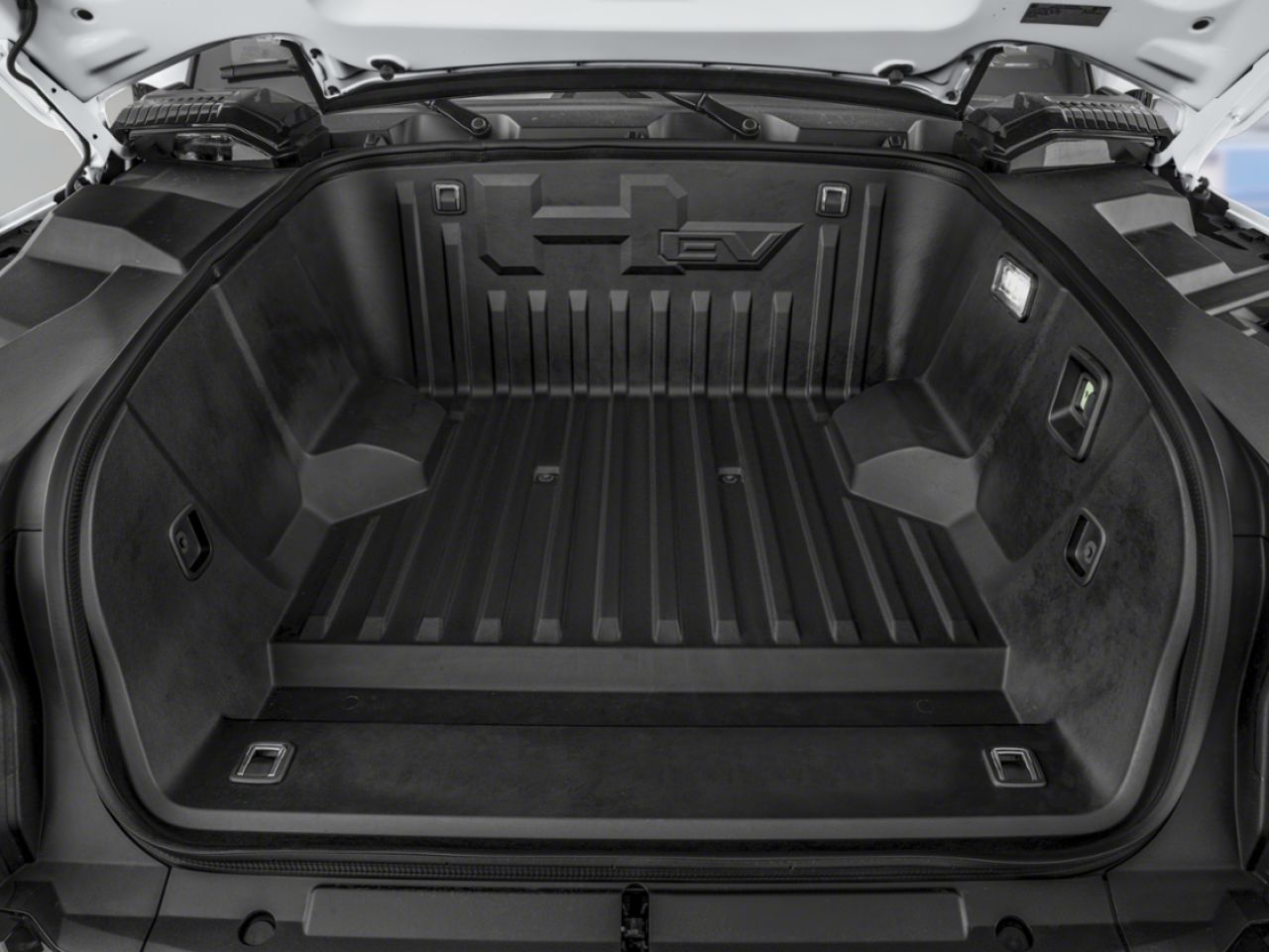 2026 GMC HUMMER EV Pickup 2X cabine multiplace e4RM avec 1SC Meteorite Metallic (Grey) Amos - photo #6