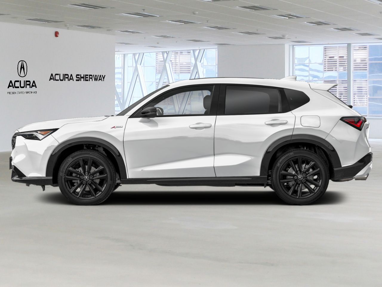 2025 Acura ADX Platinum White Pearl Etobicoke - photo #1