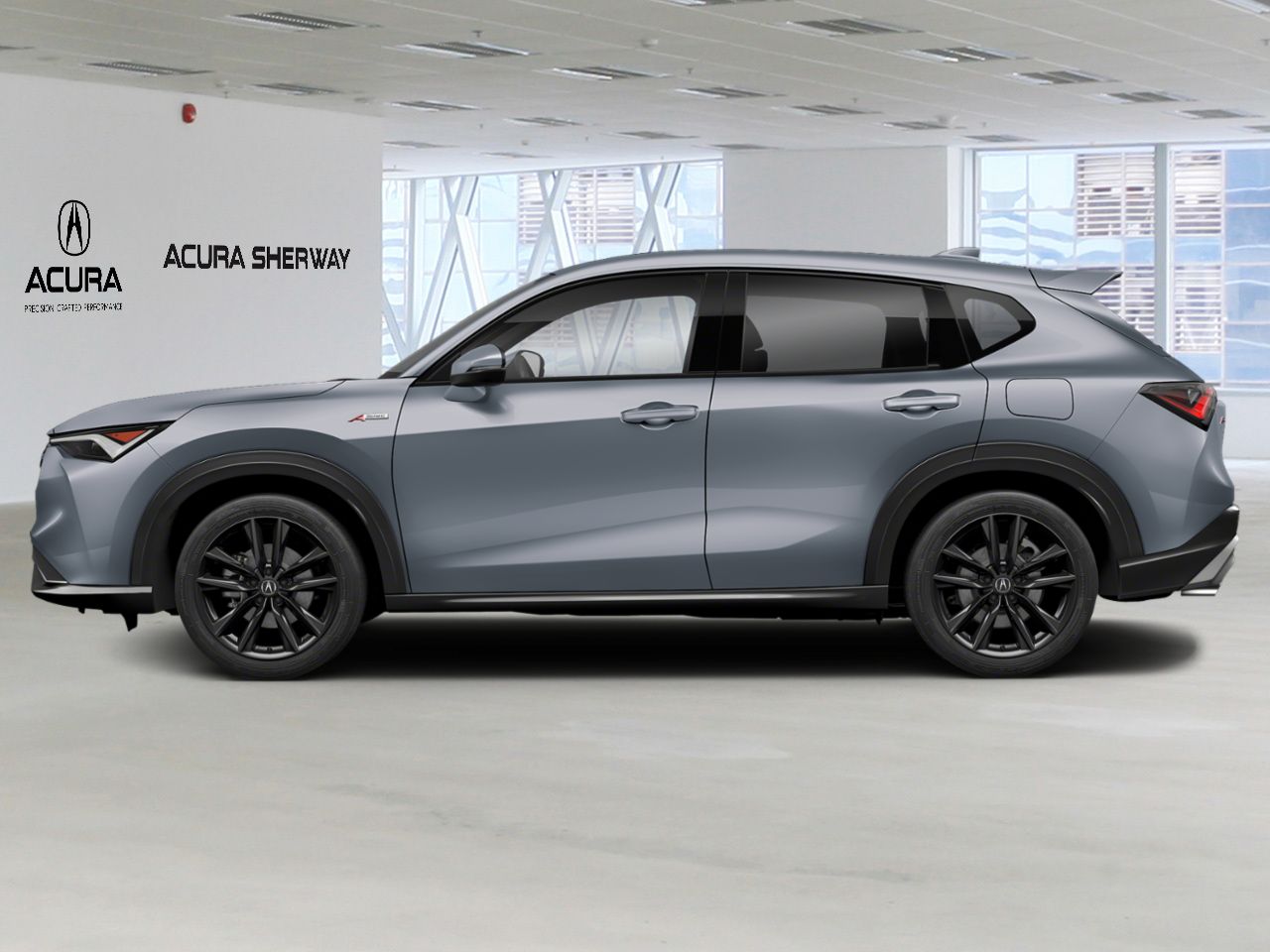 2025 Acura ADX Urban Grey Pearl Etobicoke - photo #1