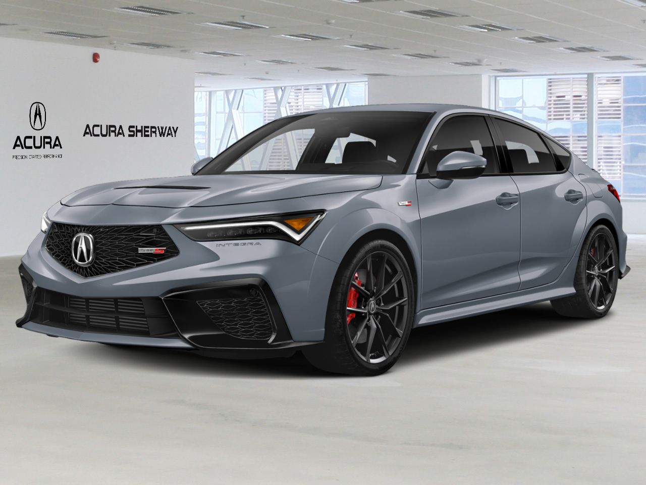 2026 Acura Integra Urban Grey Pearl Etobicoke - photo #0