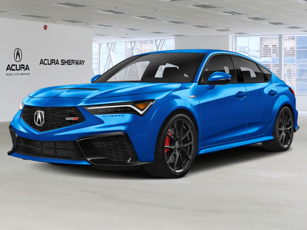 2026 Acura Integra Double Apex Blue Pearl Etobicoke - photo #0
