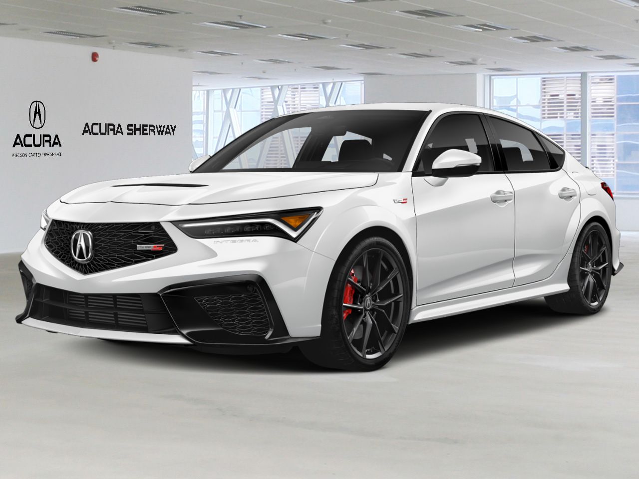 2026 Acura Integra Platinum White Pearl Etobicoke - photo #0
