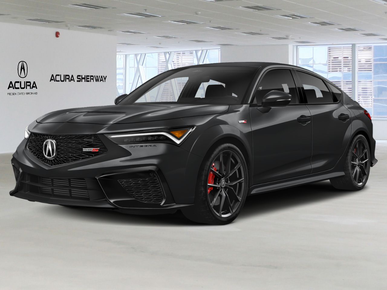 2026 Acura Integra Majestic Black Pearl Etobicoke - photo #0