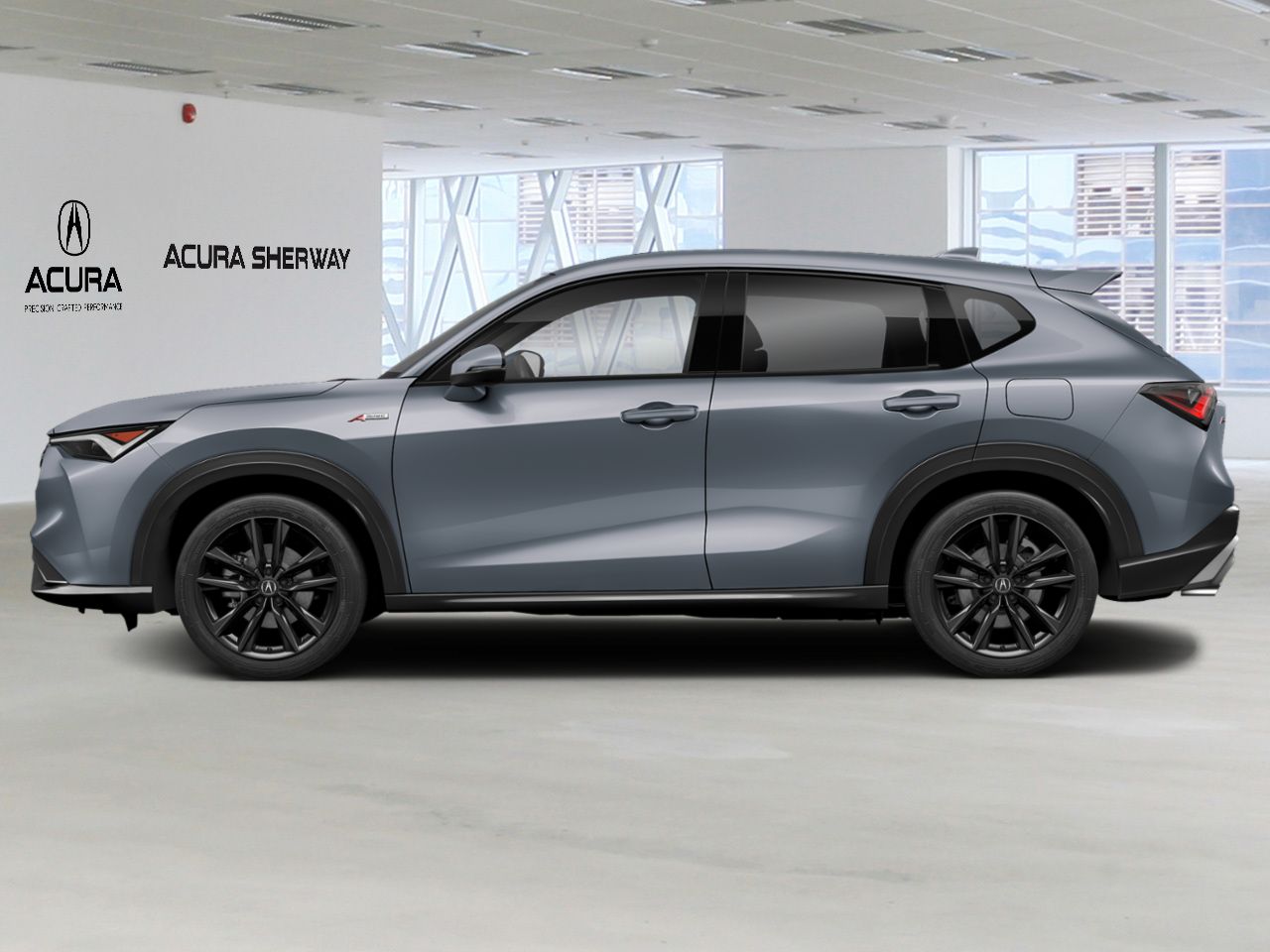 2026 Acura ADX Crystal Black Pearl Etobicoke - photo #2