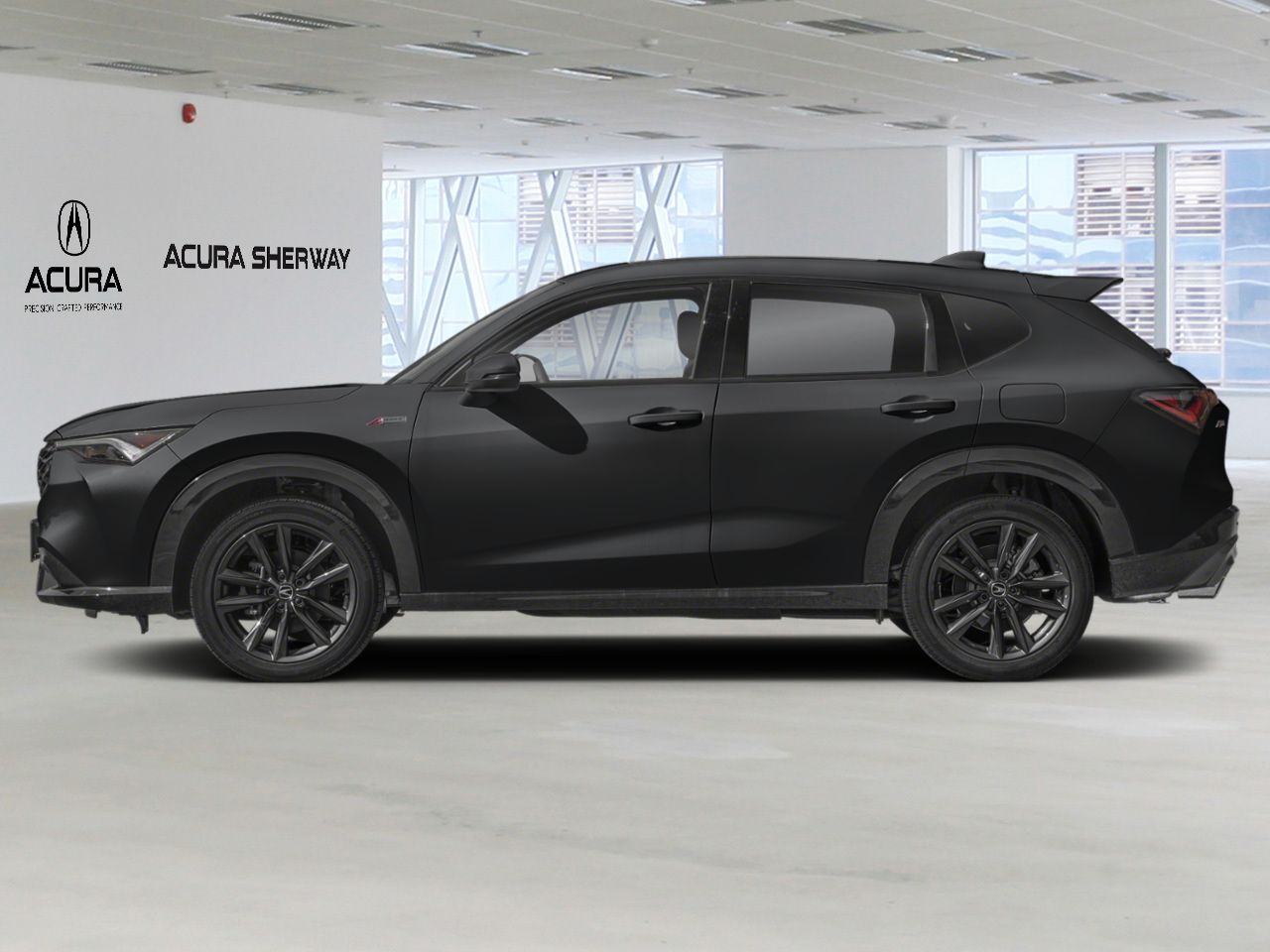2026 Acura ADX Crystal Black Pearl Etobicoke - photo #2