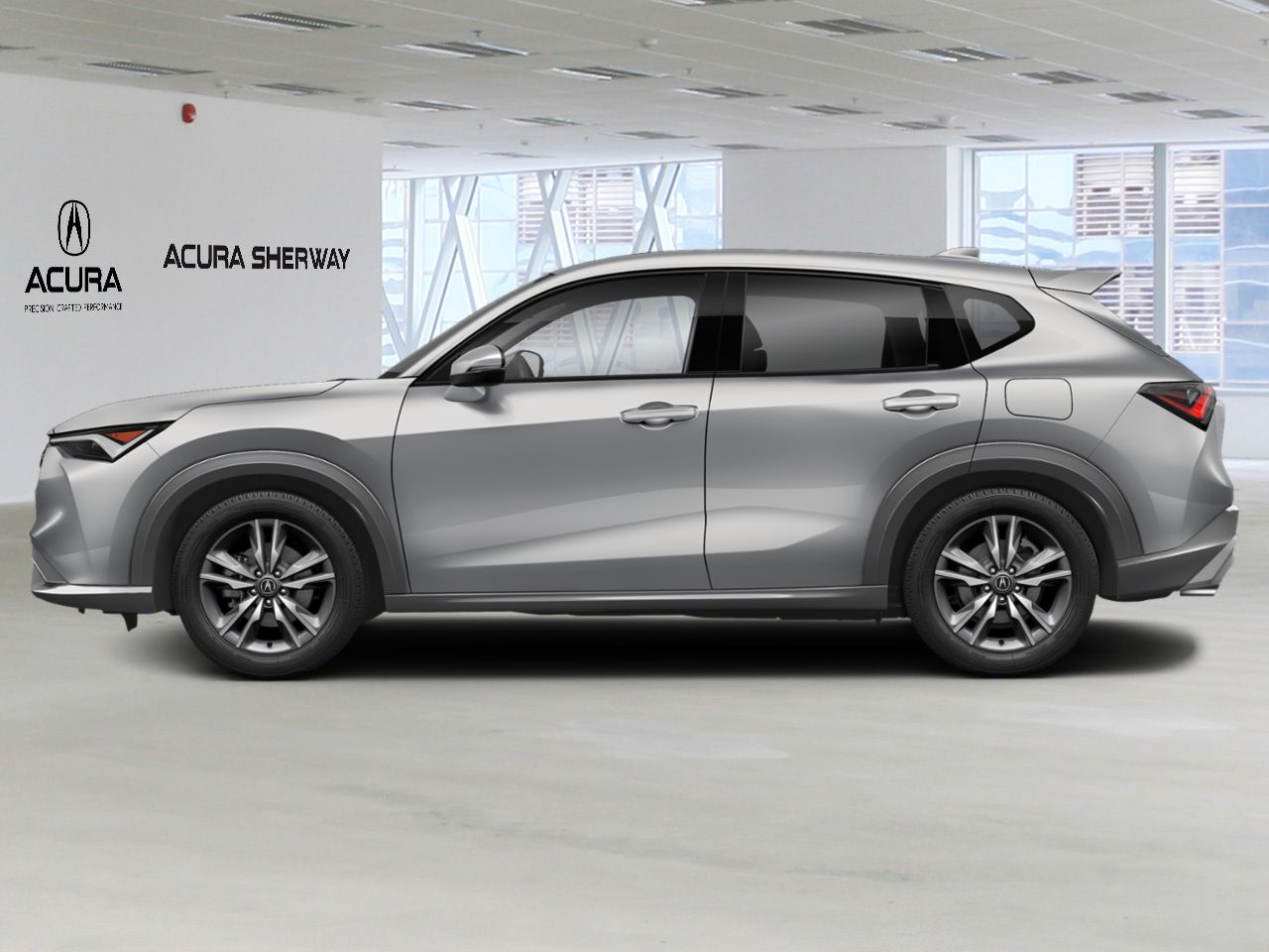 2026 Acura ADX Solar Silver Metallic Etobicoke - photo #1