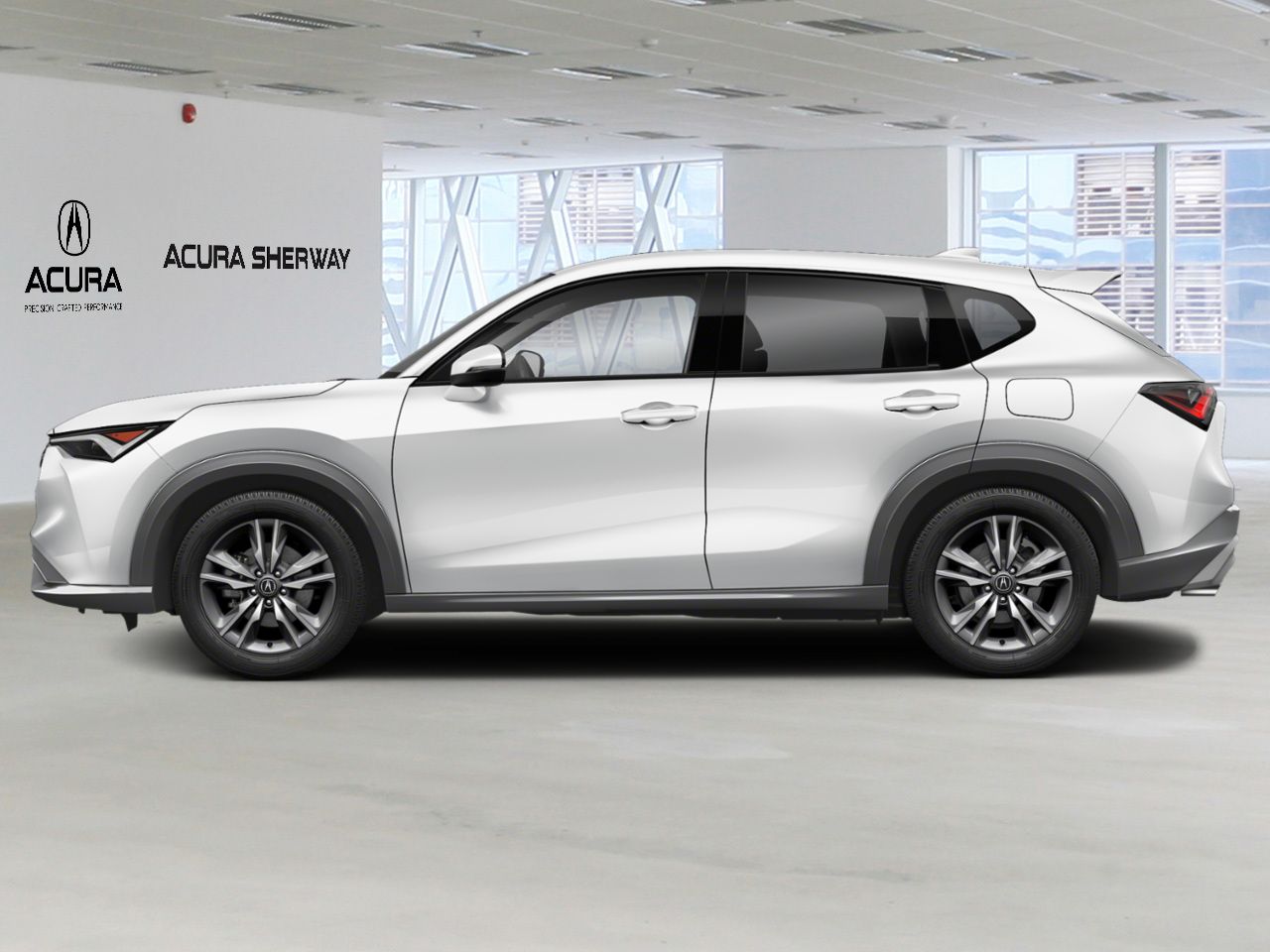 2026 Acura ADX Platinum White Pearl Etobicoke - photo #1