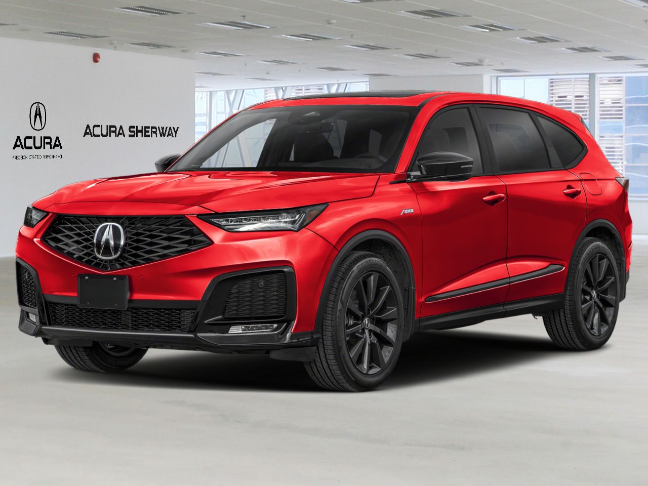 2026 Acura MDX Performance Red Pearl Etobicoke - photo #0