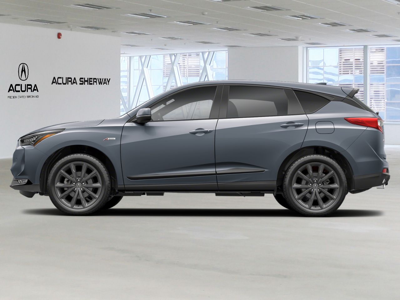 2026 Acura RDX Urban Grey Pearl Etobicoke - photo #1