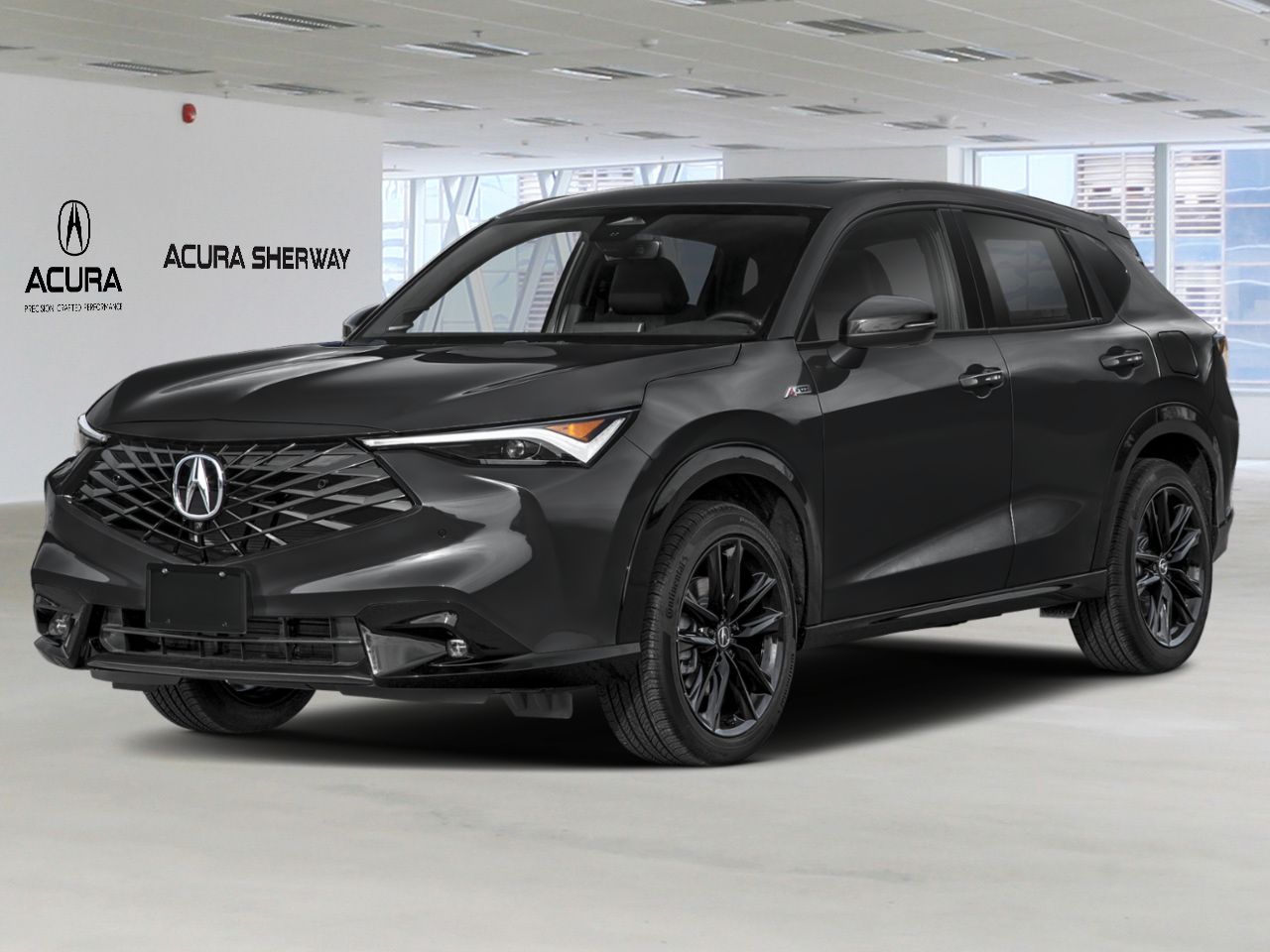 2026 Acura ADX Crystal Black Pearl Etobicoke - photo #0