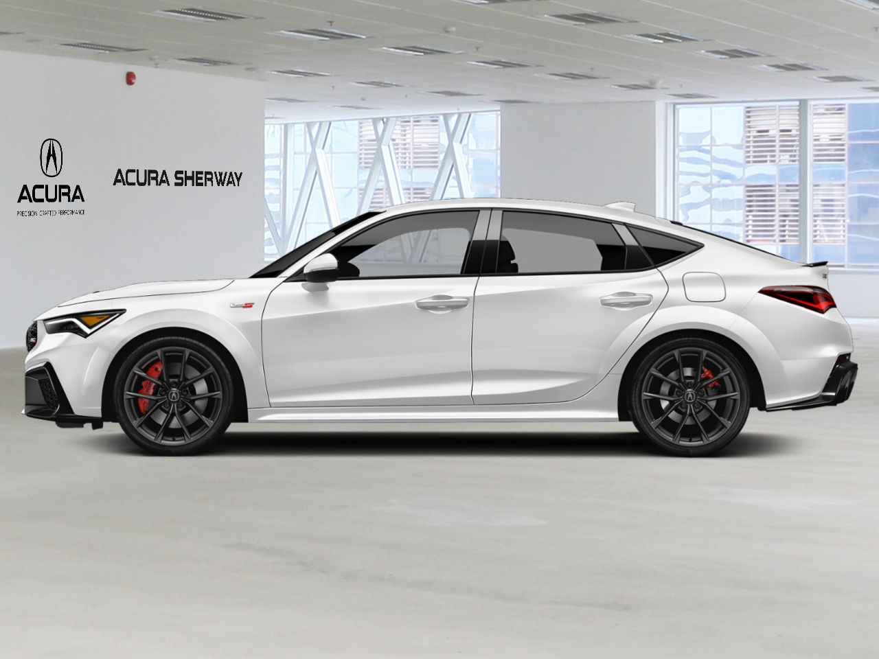 2026 Acura Integra Platinum White Pearl Etobicoke - photo #1