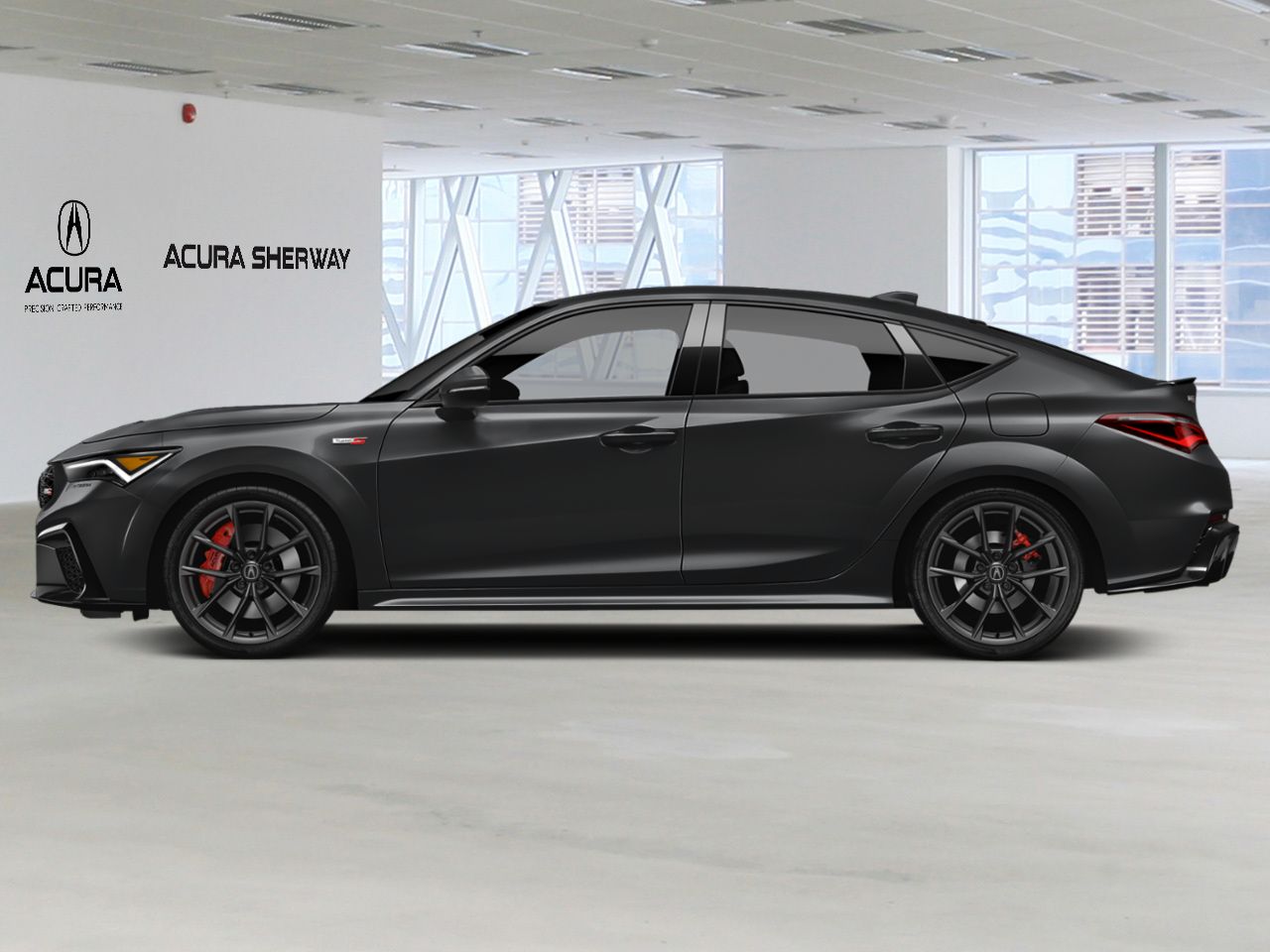 2026 Acura Integra Majestic Black Pearl Etobicoke - photo #1