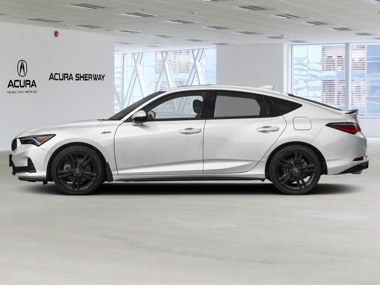 2026 Acura Integra Platinum White Pearl Etobicoke - photo #2