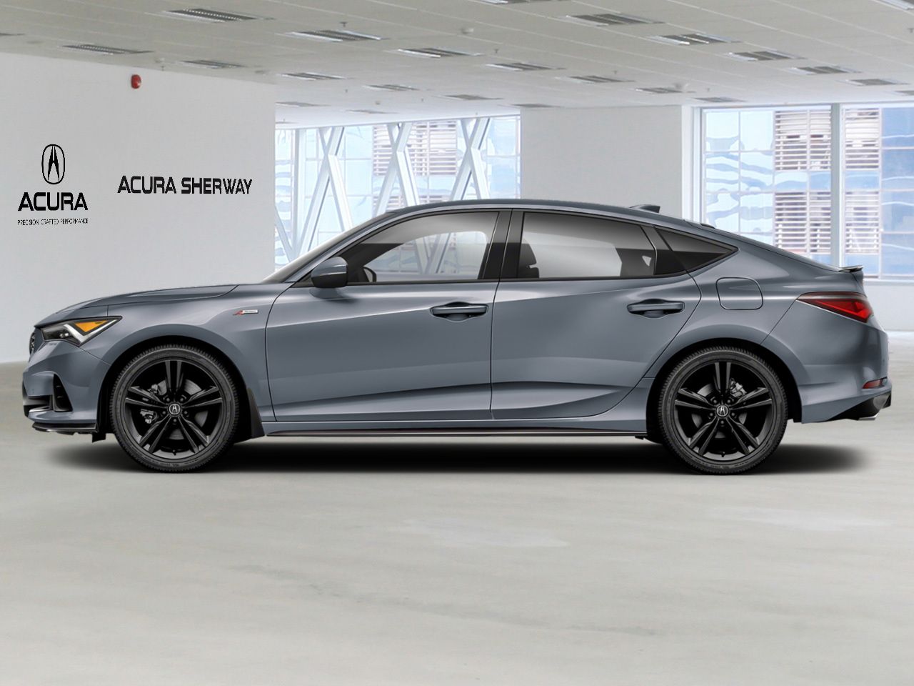 2026 Acura Integra Urban Grey Pearl Etobicoke - photo #2
