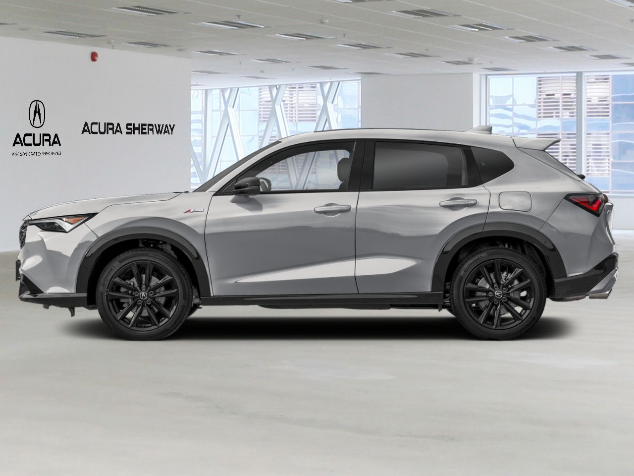 2026 Acura ADX Argent solaire m&eacute;tallis&eacute; Etobicoke - photo #2