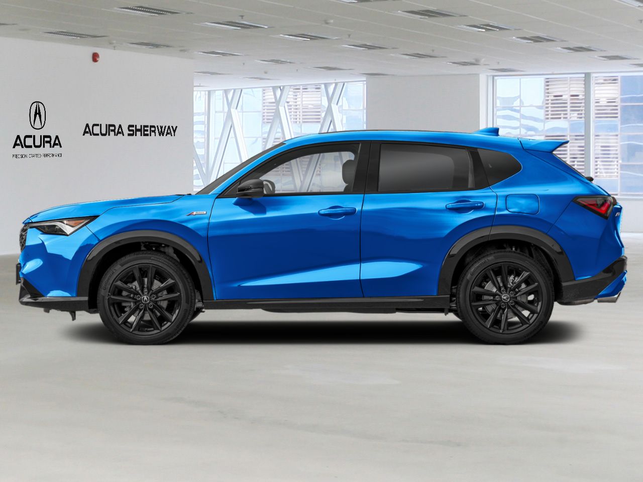 2026 Acura ADX Double Apex Blue Pearl Etobicoke - photo #2