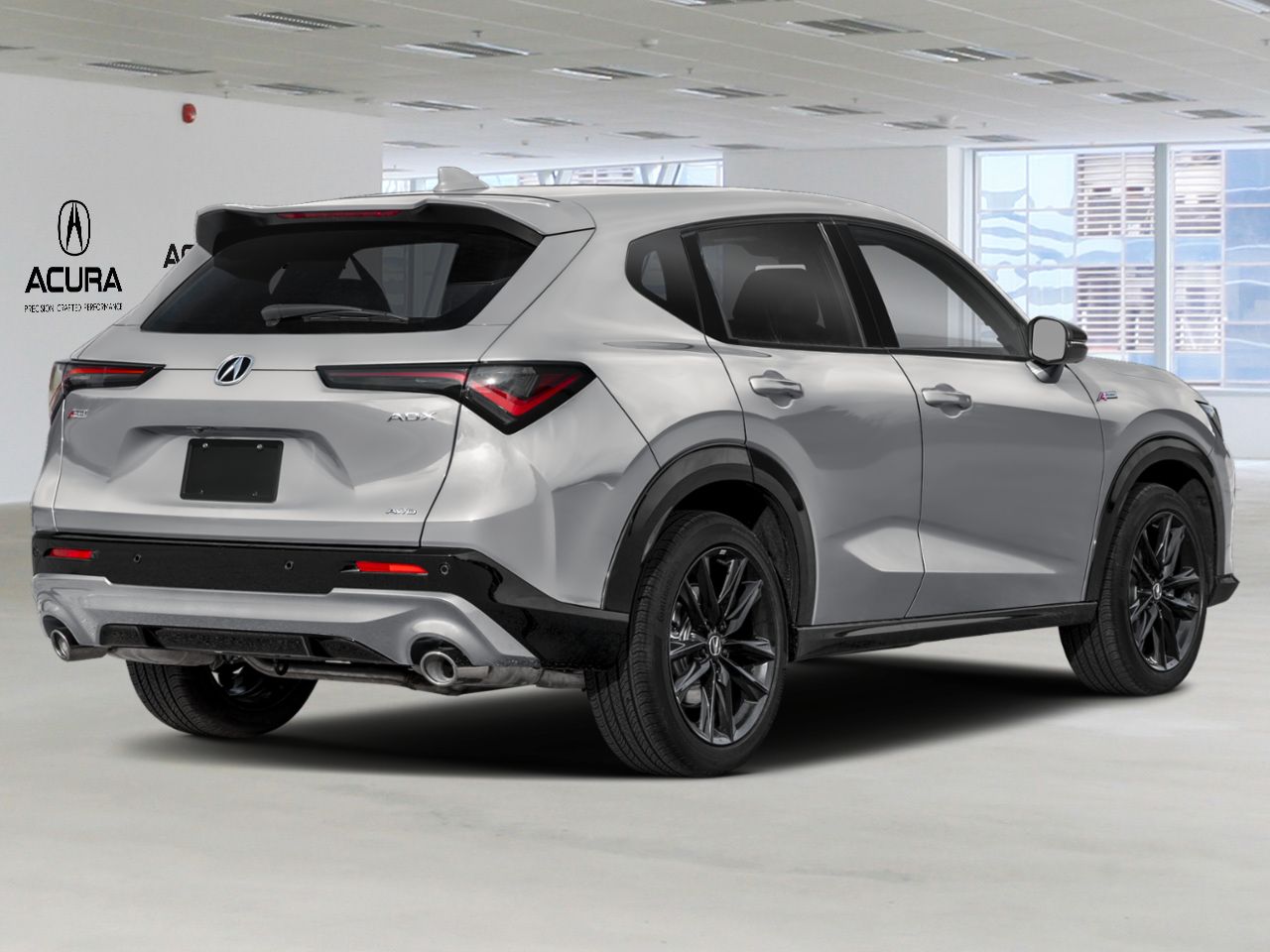 2026 Acura ADX Argent solaire m&eacute;tallis&eacute; Etobicoke - photo #1