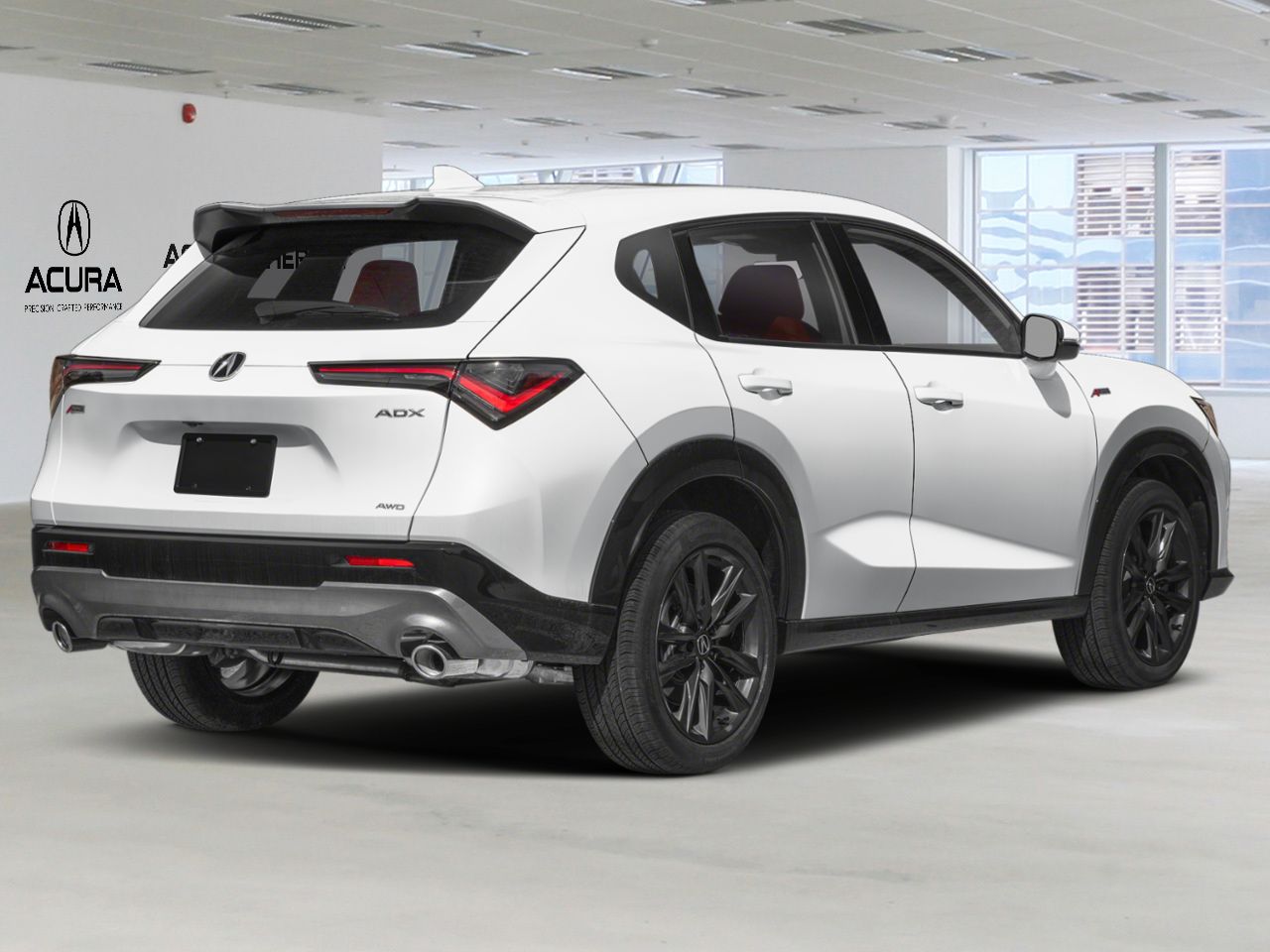 2026 Acura ADX Platinum White Pearl Etobicoke - photo #1
