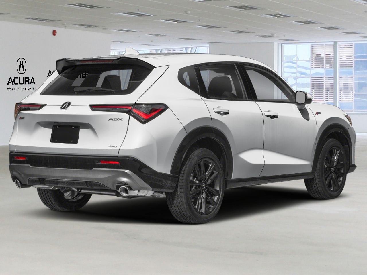 2026 Acura ADX Platinum White Pearl Etobicoke - photo #1