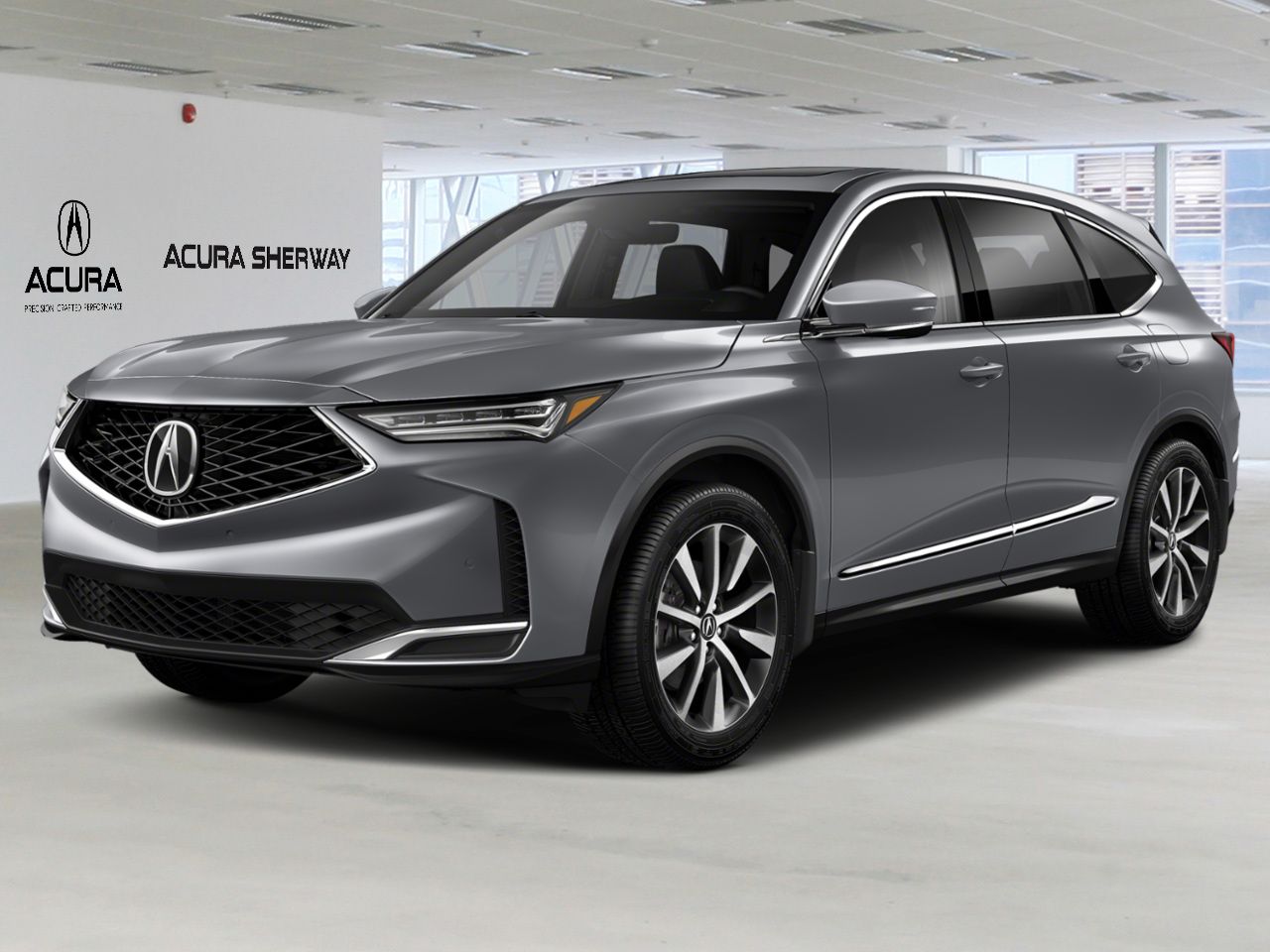 2026 Acura MDX Liquid Carbon Metallic Etobicoke - photo #0