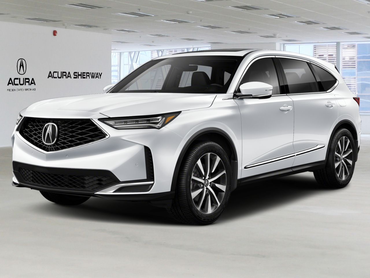 2026 Acura MDX Platinum White Pearl Etobicoke - photo #0