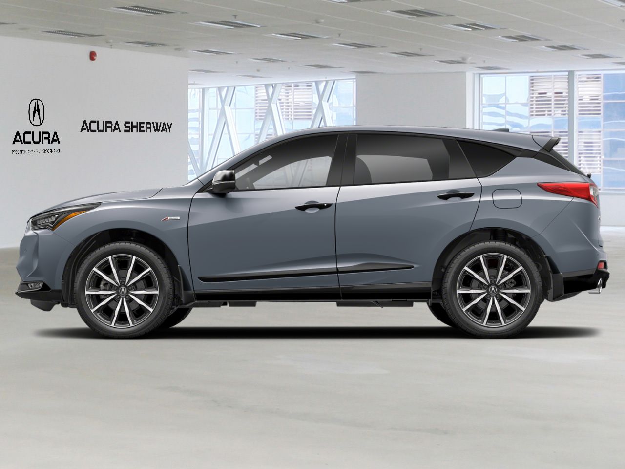 2026 Acura RDX Urban Grey Pearl Etobicoke - photo #1