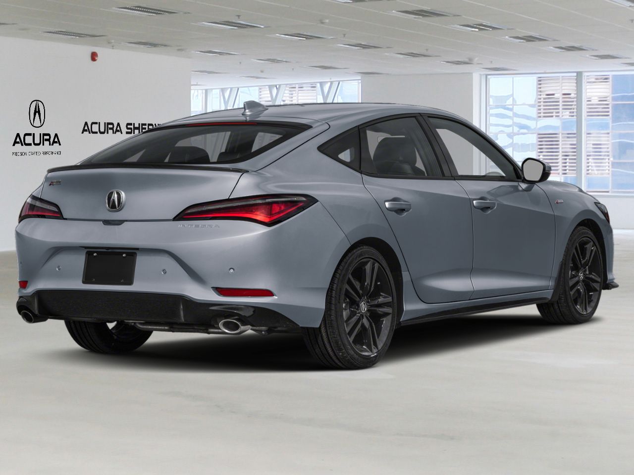 2026 Acura Integra Urban Grey Pearl Etobicoke - photo #1