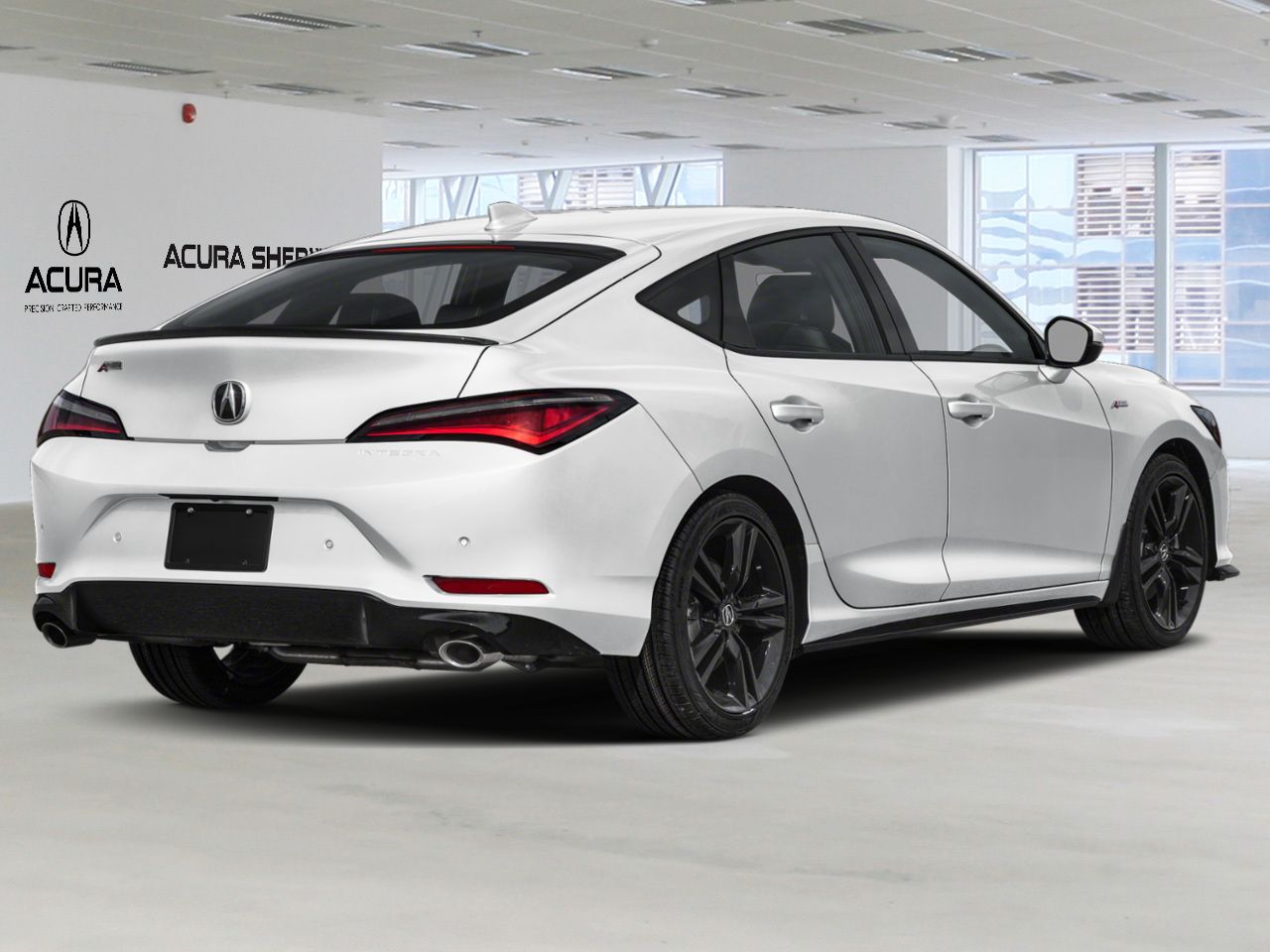 2026 Acura Integra Platinum White Pearl Etobicoke - photo #1