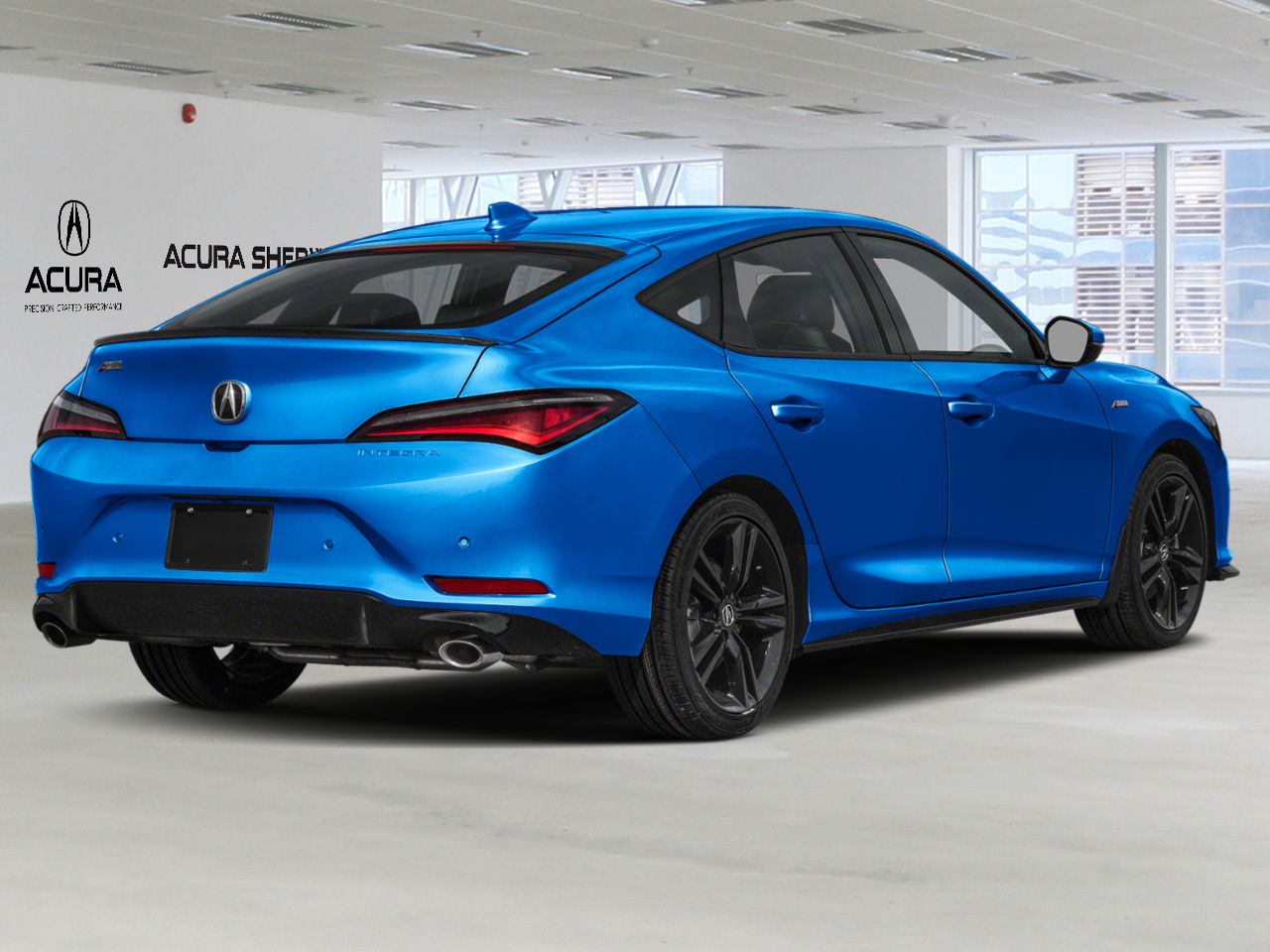 2026 Acura Integra Double Apex Blue Pearl Etobicoke - photo #1