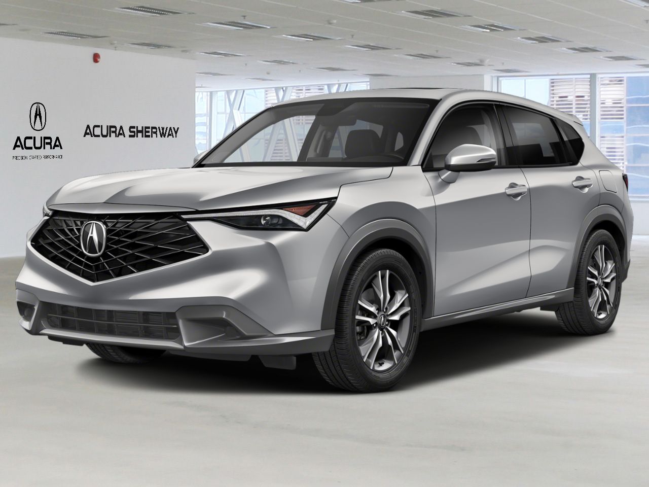 2026 Acura ADX Solar Silver Metallic Etobicoke - photo #0
