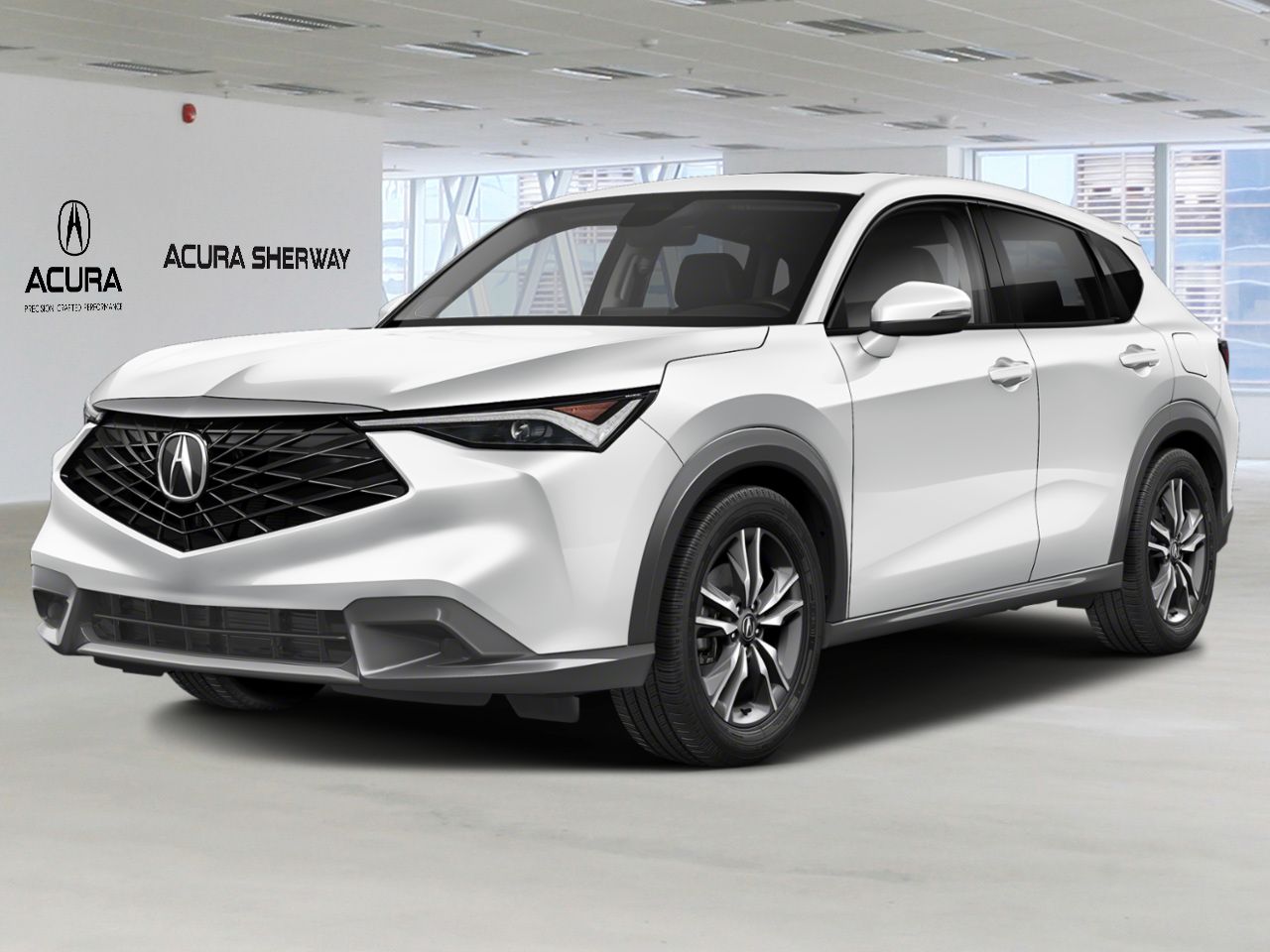 2026 Acura ADX Platinum White Pearl Etobicoke - photo #0